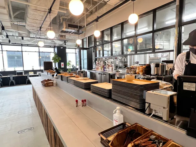 MORINOMACHI PICNIC TERRACE（杜の街ピクニックテラス）