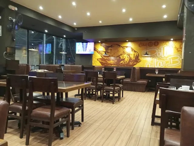 Leña y Carbón - Pachacámac