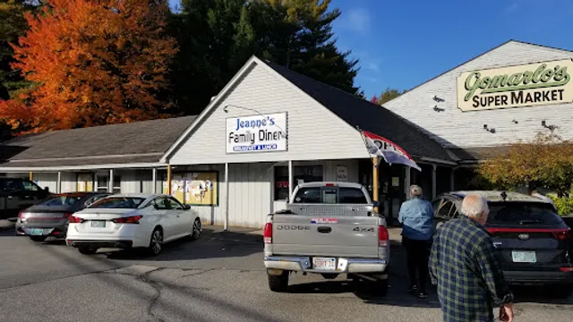 Jeanne's Family Diner