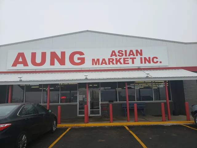 Aung Asian Market