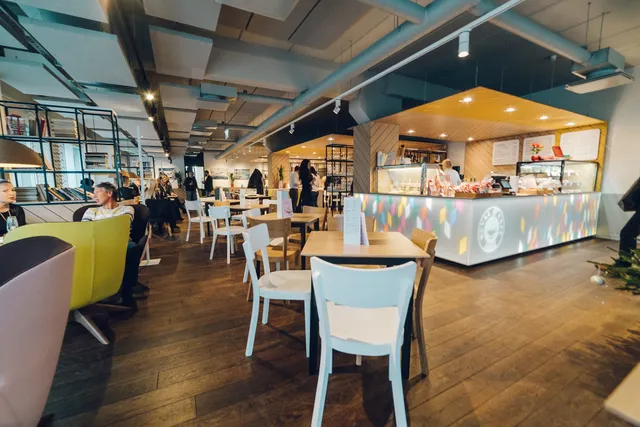 Reval Café Riia mnt