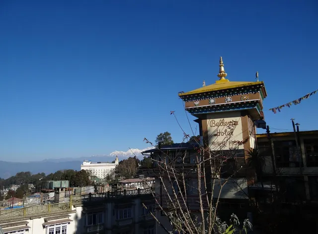 Olde Main Bellevue Heritage Hotel