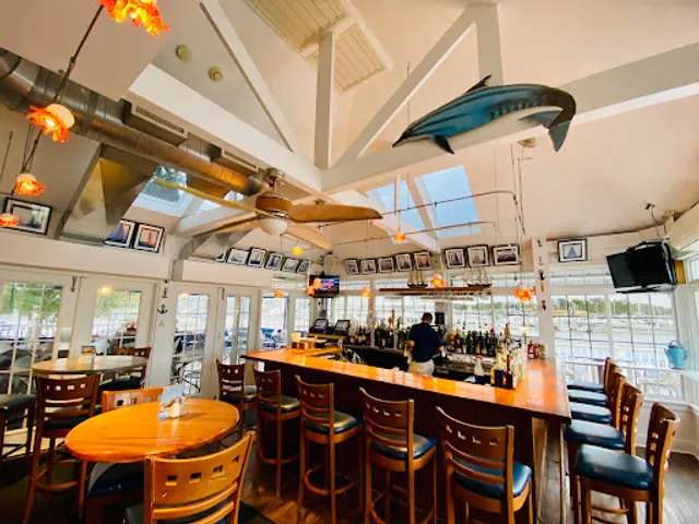 Dockside Seafood and Grill