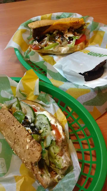 Subway no Angeloni Velha - Blumenau