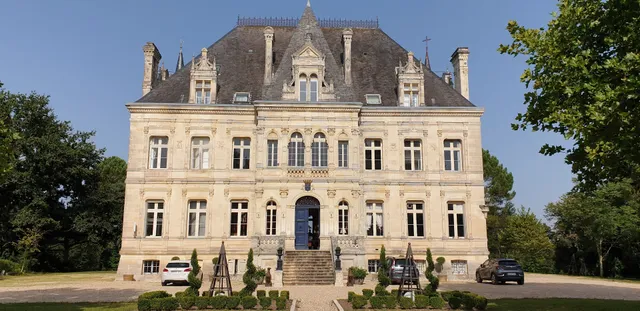 Apartment at Château de la Valouze