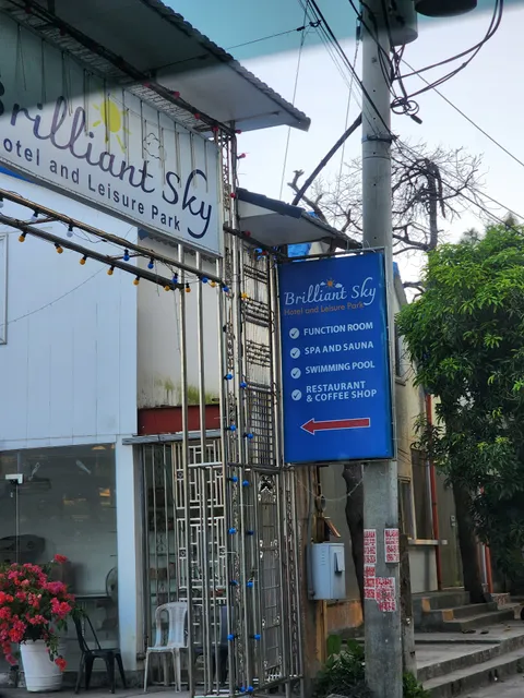 Brilliant Sky Hotel and Leisure Park