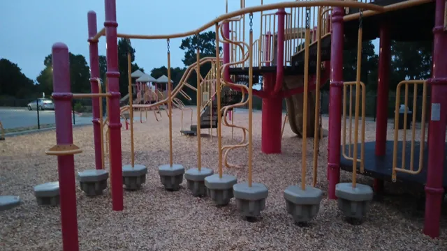 La Mesa Cliffs Playground