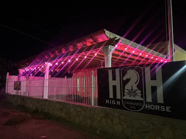 High Horse Cannabis Company - Sunland Park