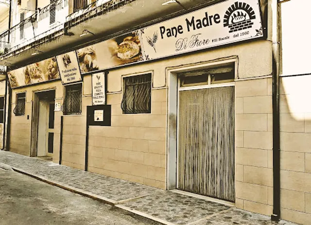 Pane Madre Di Fiore