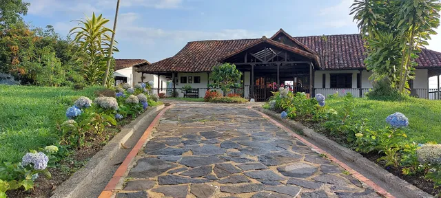 Acaima Café Lodge