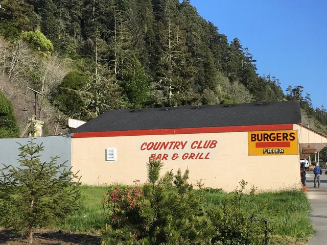 Country Club Bar and Grill