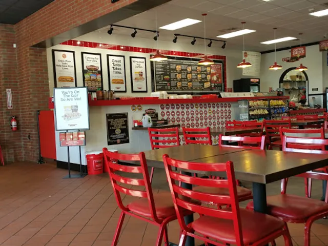 Firehouse Subs Sunshine Street