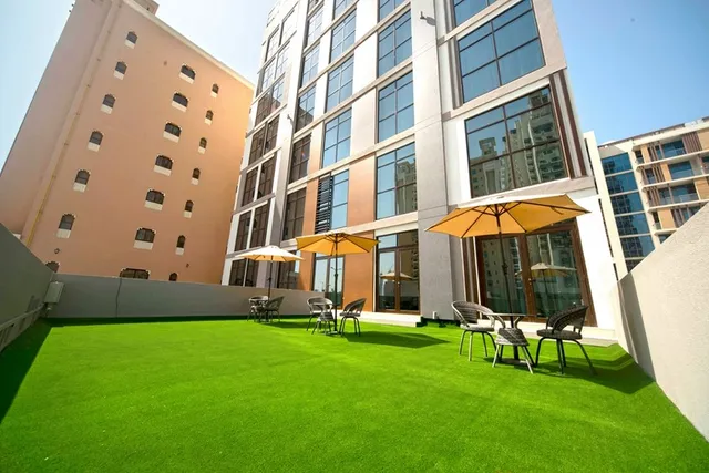 Kingsgate Hotel Al Jaddaf