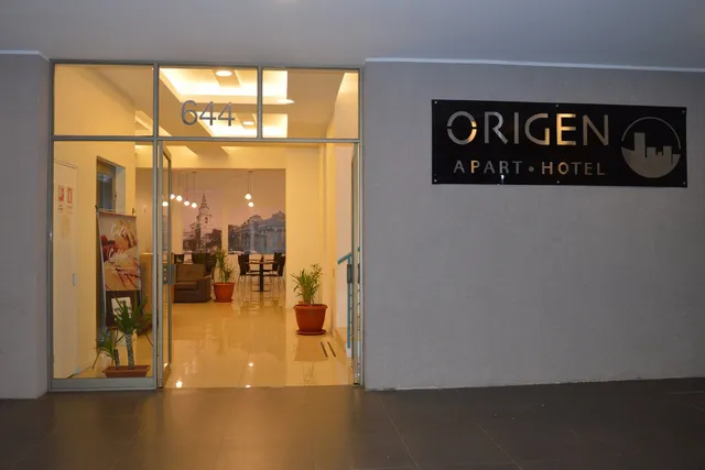ORIGEN Apart Hotel