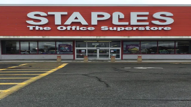 Staples