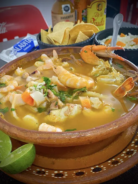 Mariscos Laguna