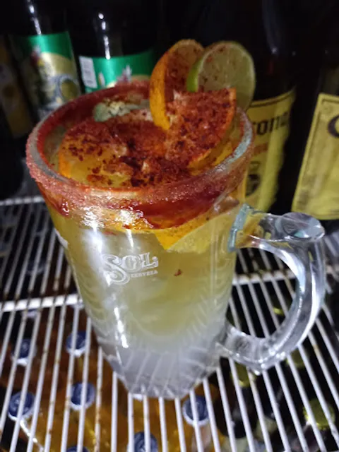 La Zaragoza Miches Beer