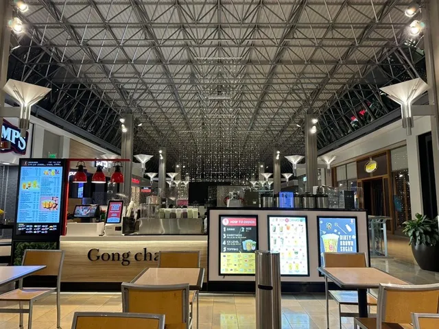 Gong cha Columbia Mall