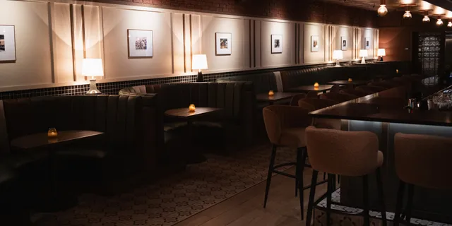 Nextdoor at Birdie's