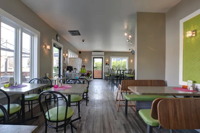 Restaurant Oli Shish Taouk