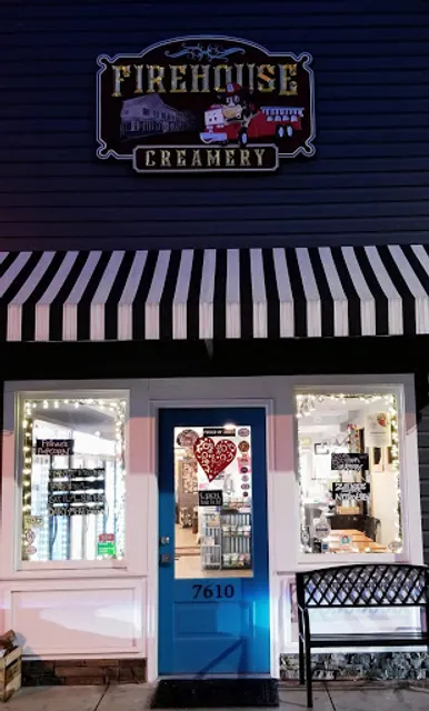 Firehouse Creamery