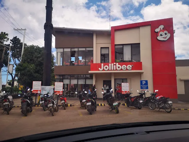 Jollibee Basilan