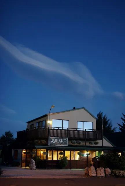 Abisko Lodge & Apartments