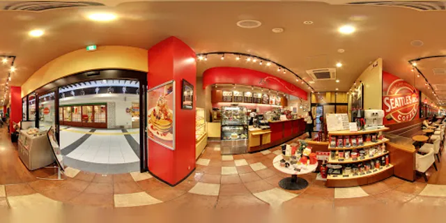 Seattle's Best Coffee