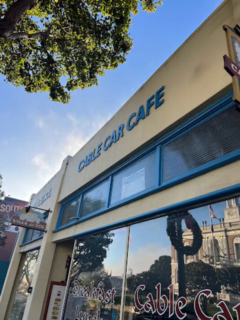 Cable Car Cafe