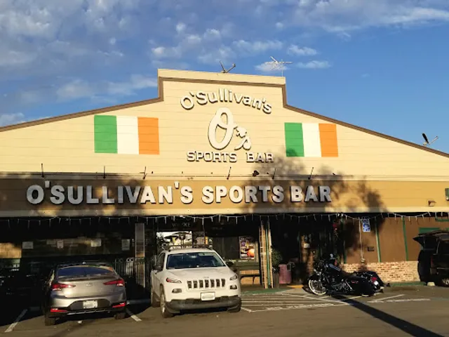 O'Sullivan's Sports Pub | Bar Grill Sports