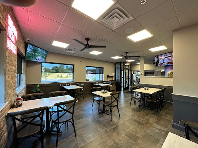 Gianni's Pizza Chalfont