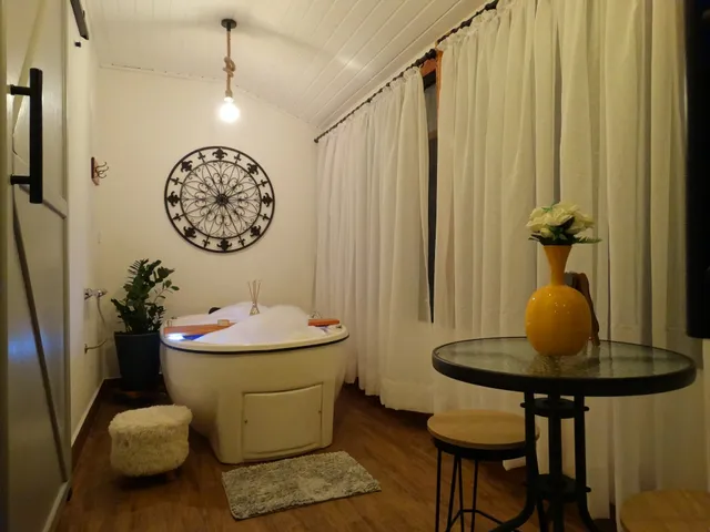 Chalé em Campos do Jordão - LOVE CHALÉ