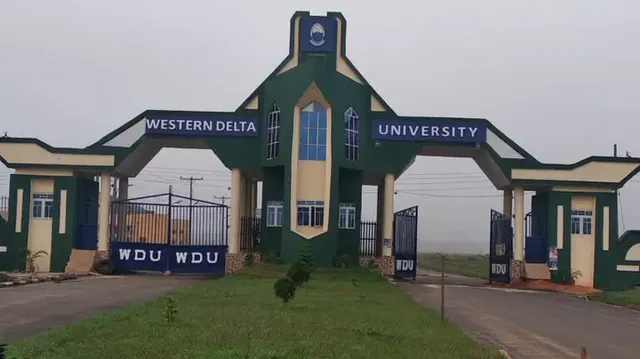 Western Delta University, Oghara