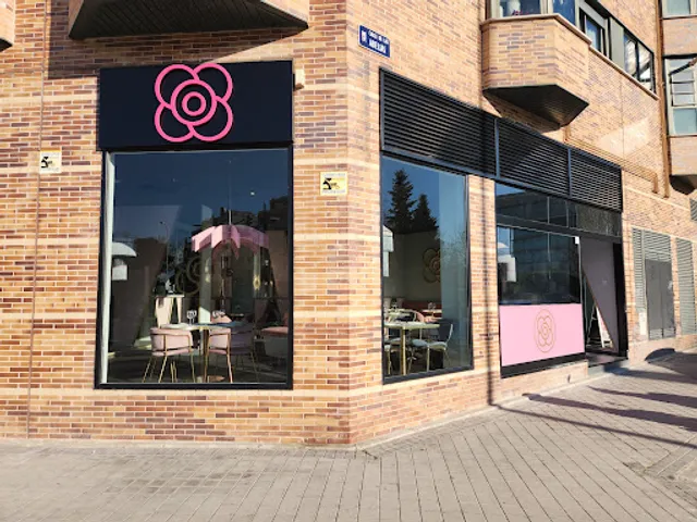 Miss Sushi Campo de las Naciones