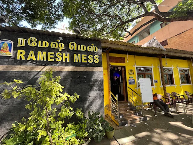 Ramesh Mess