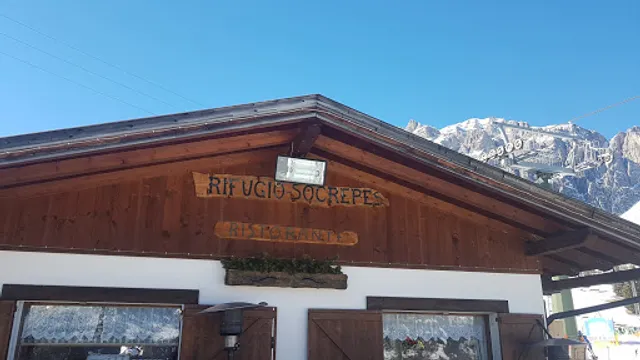Rifugio Socrepes