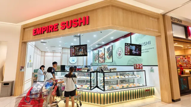 Empire Sushi AEON Taman Equine Shopping Centre