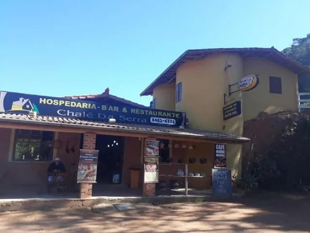 Pousada e Pesqueiro Chalé da Serra