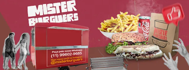 Mister Burguers