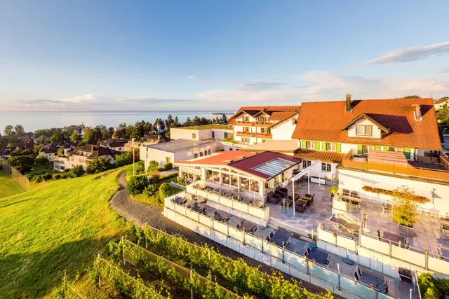 Best Western Hotel Rebstock