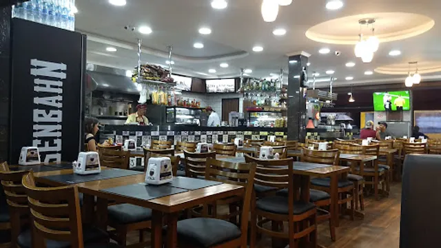 Lanchonete do Coração (Vermelhinho)