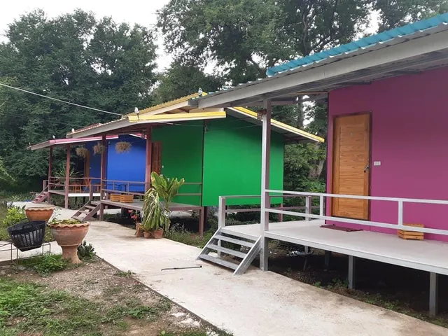 บ้านสวนนกฮูกโฮมสเตย์