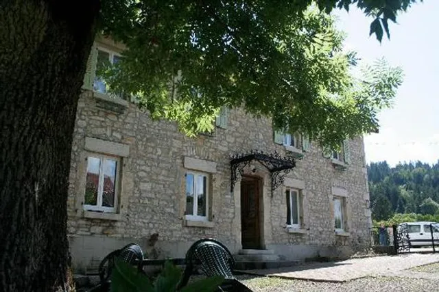 La Casita : Gîte appartement tout confort, proche Lac de Saint-Point et station de ski Métabief et Mont d'Or, Dans le Doubs