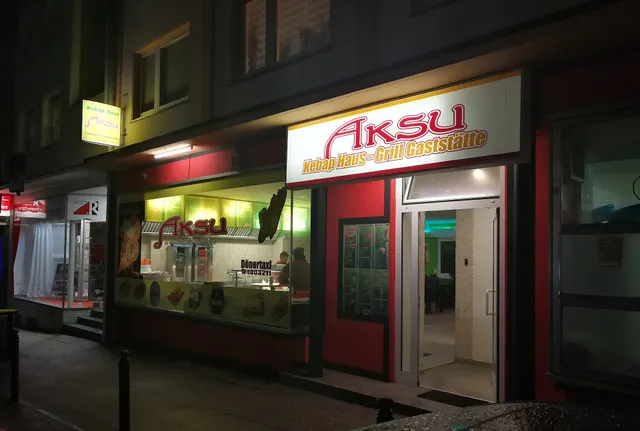 Aksu-Grill Kebab Haus