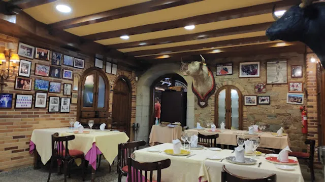 Mesón Las Ventas de Velazquez (Getafe Norte)