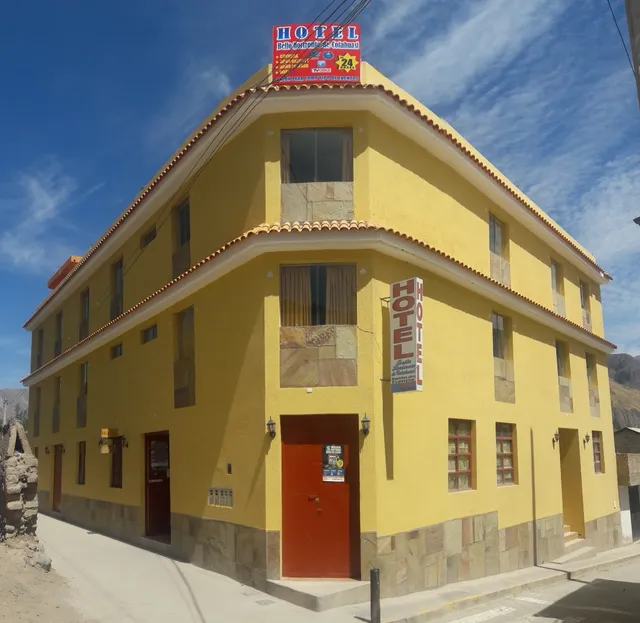 Hotel Bello Horizonte COTAHUASI