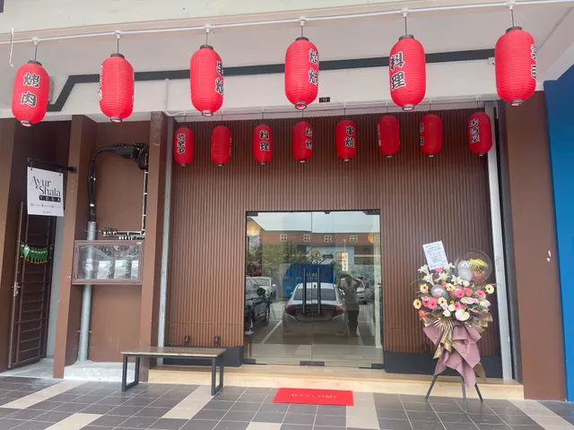 Osaka Japanese cuisine 大阪城日本料理