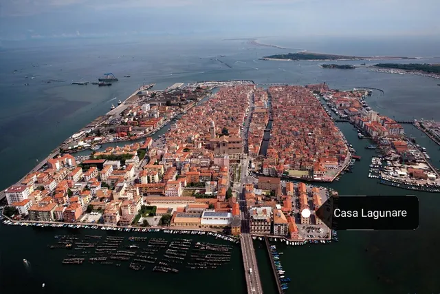 Casa Lagunare Chioggia