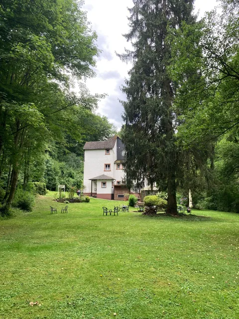 Ferienwohnungen Wald Villa Üssbach
