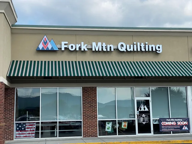 Fork Mtn Quilting